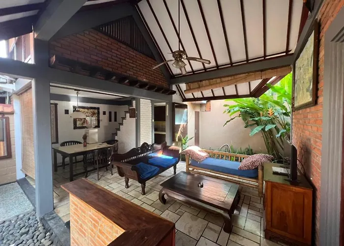 Wikarmas Villa Sanur