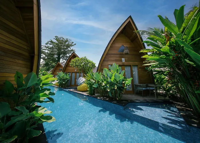 Abian Klumpu Villa & Spa Sanur 