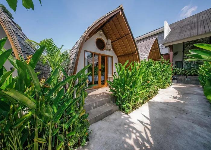 Abian Klumpu Villa & Spa Sanur 
