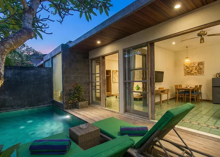 Sari Dana Villas Sanur 