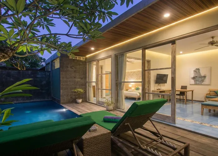Sari Dana Villas Sanur 