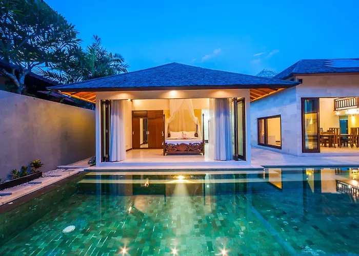 Villa Kaya Sanur