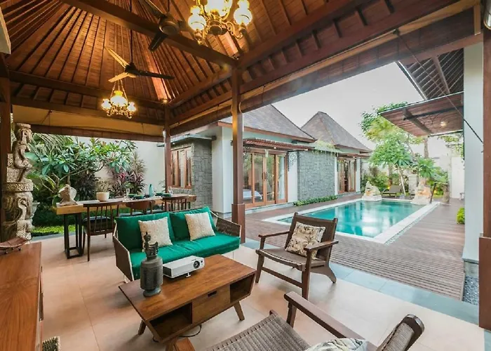 Villa Niketan Sanur - 3 Bedrooms Sanur, Sanur Harbor, Near Sanur Beach